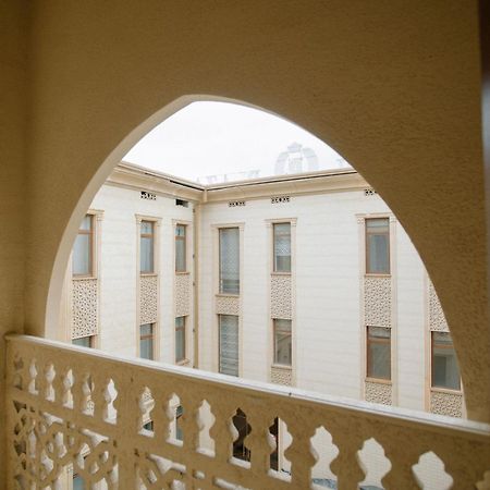 Dendi Plaza Hotel Bukhara Exterior photo